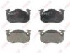 ABE C2C002ABE Brake Pad Set, disc brake